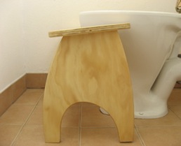 Will it fit? | Lillipad Squatting Toilet Platform